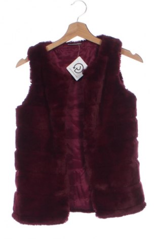 Kinderweste True Destinations, Größe 10-11y/ 146-152 cm, Farbe Rot, Preis 7,99 €