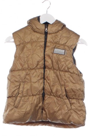 Kinderweste Unbranded, Größe 9-10y/ 140-146 cm, Farbe Golden, Preis 10,99 €