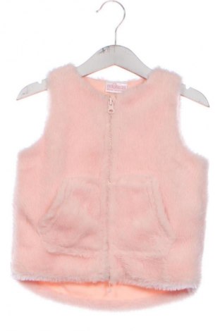 Παιδικό γιλέκο Unbranded, Μέγεθος 18-24m/ 86-98 εκ., Χρώμα Ρόζ , Τιμή 8,68 €