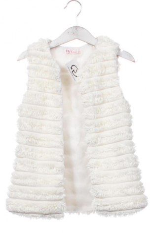 Gyerek mellény Unbranded, Méret 5-6y / 116-122 cm, Szín Fehér, Ár 4 200 Ft