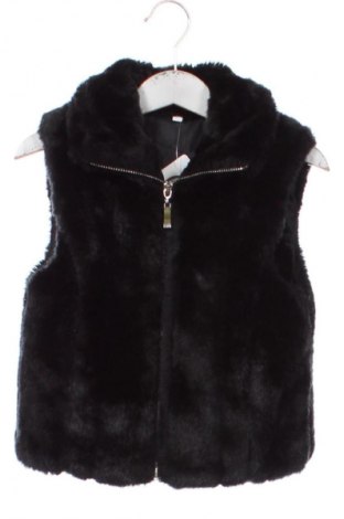 Kinderweste Unbranded, Größe 18-24m/ 86-98 cm, Farbe Schwarz, Preis 9,99 €