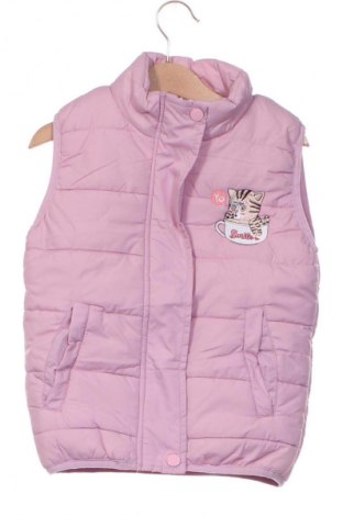 Dětská vesta  Unbranded, Velikost 4-5y/ 110-116 cm, Barva Růžová, Cena  99,00 Kč