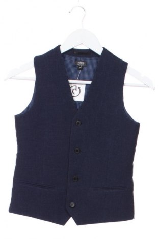 Kinderweste Unbranded, Größe 9-10y/ 140-146 cm, Farbe Blau, Preis 8,28 €