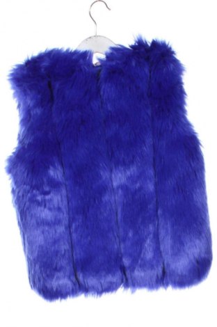 Kinderweste Unbranded, Größe 8-9y/ 134-140 cm, Farbe Blau, Preis 20,41 €