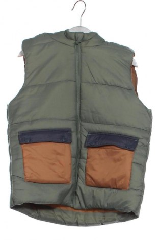 Kinderweste Unbranded, Größe 7-8y/ 128-134 cm, Farbe Grün, Preis 7,99 €