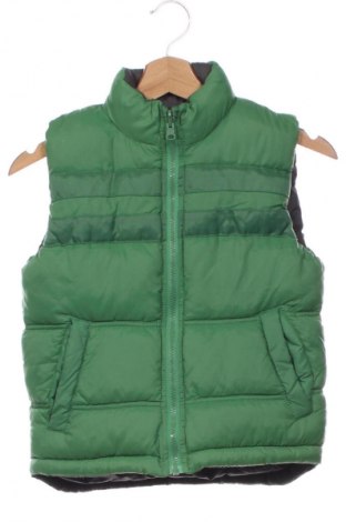 Kinderweste Zara, Größe 5-6y/ 116-122 cm, Farbe Grün, Preis 11,99 €