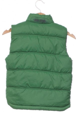 Kinderweste Zara, Größe 5-6y/ 116-122 cm, Farbe Grün, Preis 11,99 €