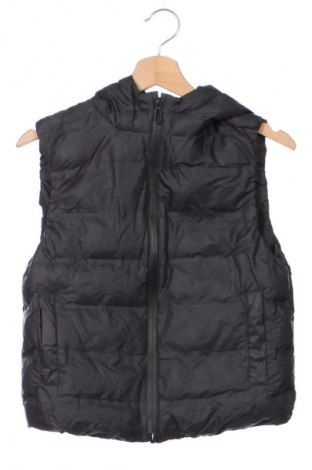 Детски елек Zara, Размер 8-9y/ 134-140 см, Цвят Черен, Цена 13,69 лв.