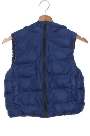 Kinderweste Zara, Größe 5-6y/ 116-122 cm, Farbe Blau, Preis 5,99 €