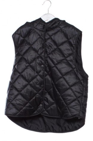Kinderweste Zara, Größe 12-13y/ 158-164 cm, Farbe Schwarz, Preis 10,42 €