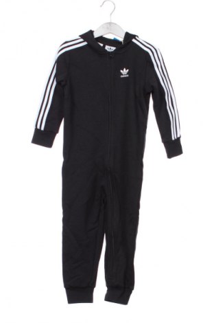 Dětská kombinéza  Adidas, Velikost 18-24m/ 86-98 cm, Barva Černá, Cena  1 329,00 Kč