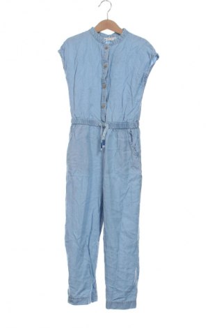 Kinder Overall C&A, Größe 6-7y/ 122-128 cm, Farbe Blau, Preis 13,99 €