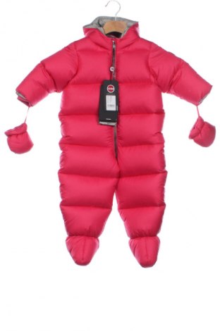 Dětská kombinéza  Colmar, Velikost 6-9m/ 68-74 cm, Barva Červená, Cena  3 927,00 Kč