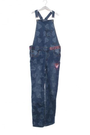 Dětská kombinéza  Desigual, Velikost 12-13y/ 158-164 cm, Barva Modrá, Cena  606,00 Kč