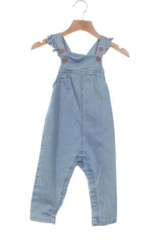 Kinder Overall Ergee, Größe 9-12m/ 74-80 cm, Farbe Blau, Preis 14,32 €
