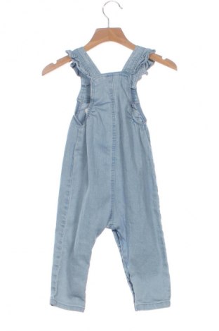 Kinder Overall Ergee, Größe 9-12m/ 74-80 cm, Farbe Blau, Preis 14,32 €