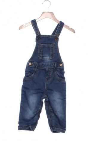 Kinder Overall F&F, Größe 12-18m/ 80-86 cm, Farbe Blau, Preis 11,99 €