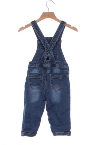 Kinder Overall F&F, Größe 12-18m/ 80-86 cm, Farbe Blau, Preis 11,99 €