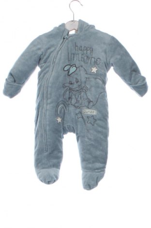 Dětská kombinéza  George, Velikost 2-3m/ 56-62 cm, Barva Modrá, Cena  405,00 Kč