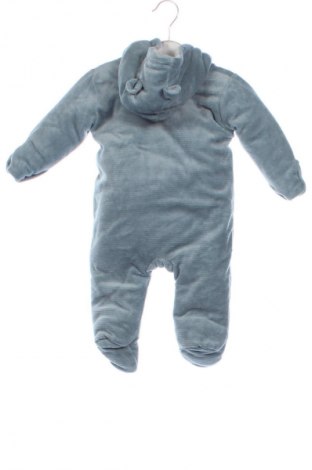 Dětská kombinéza  George, Velikost 2-3m/ 56-62 cm, Barva Modrá, Cena  405,00 Kč