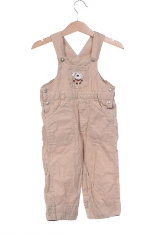 Детски гащеризон George, Размер 12-18m/ 80-86 см, Цвят Бежов, Цена 32,00 лв.