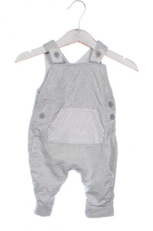 Kinder Overall George, Größe 2-3m/ 56-62 cm, Farbe Grau, Preis 16,37 €