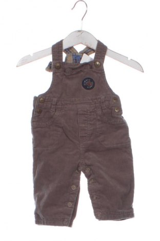 Kinder Overall Grain De Ble, Größe 2-3m/ 56-62 cm, Farbe Grau, Preis 16,37 €
