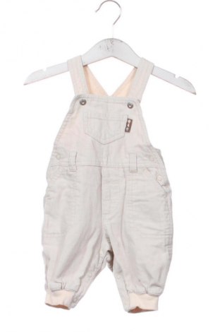 Детски гащеризон H&M, Размер 1-2m/ 50-56 см, Цвят Бежов, Цена 32,00 лв.