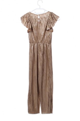 Dětská kombinéza  H&M, Velikost 5-6y/ 116-122 cm, Barva Zlatistá, Cena  405,00 Kč