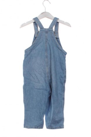 Kinder Overall H&M, Größe 12-18m/ 80-86 cm, Farbe Blau, Preis 11,99 €