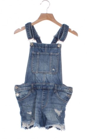 Kinder Overall H&M, Größe 9-10y/ 140-146 cm, Farbe Blau, Preis 11,99 €