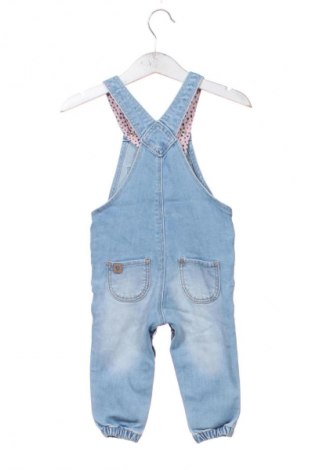 Kinder Overall H&M, Größe 6-9m/ 68-74 cm, Farbe Blau, Preis 11,99 €