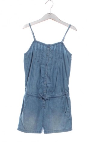 Dětská kombinéza  H&M, Velikost 7-8y/ 128-134 cm, Barva Modrá, Cena  519,00 Kč