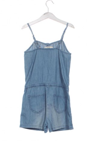 Dětská kombinéza  H&M, Velikost 7-8y/ 128-134 cm, Barva Modrá, Cena  519,00 Kč