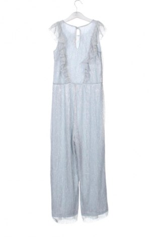 Kinder Overall H&M, Größe 10-11y/ 146-152 cm, Farbe Silber, Preis 11,99 €