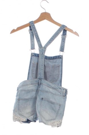 Kinder Overall H&M, Größe 9-10y/ 140-146 cm, Farbe Blau, Preis 16,00 €
