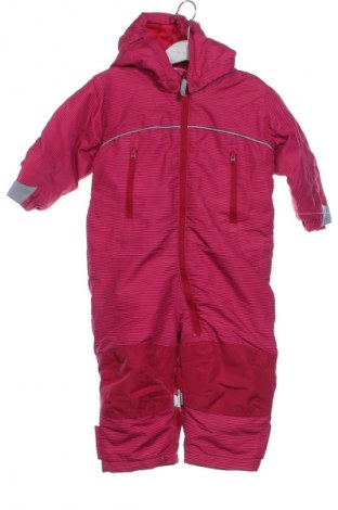 Kinder Overall H&M, Größe 9-12m/ 74-80 cm, Farbe Mehrfarbig, Preis 11,99 €