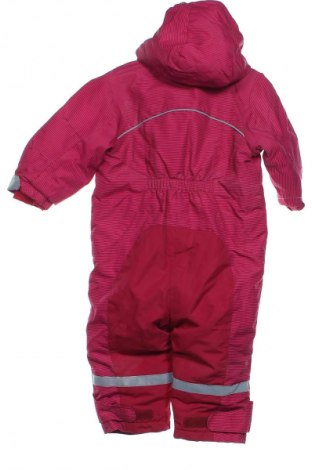 Kinder Overall H&M, Größe 9-12m/ 74-80 cm, Farbe Mehrfarbig, Preis 11,99 €