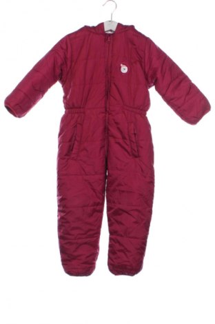 Salopetă pentru copii. Impidimpi, Mărime 2-3y/ 98-104 cm, Culoare Roșu, Preț 102,99 Lei