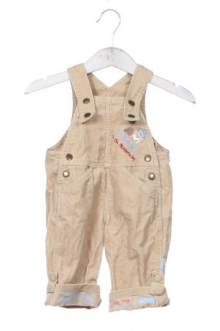 Dětská kombinéza  Jacky, Velikost 2-3m/ 56-62 cm, Barva Béžová, Cena  346,00 Kč