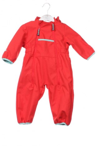 Dětská kombinéza  Jako, Velikost 3-6m/ 62-68 cm, Barva Červená, Cena  545,00 Kč