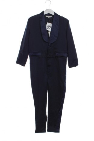 Kinder Overall Kids, Größe 6-9m/ 68-74 cm, Farbe Blau, Preis 11,99 €