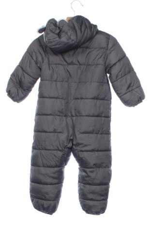 Dětská kombinéza  Lily & Dan, Velikost 18-24m/ 86-98 cm, Barva Šedá, Cena  548,00 Kč