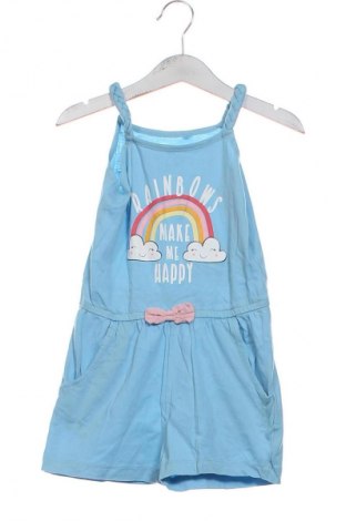 Dětská kombinéza  Lupilu, Velikost 2-3y/ 98-104 cm, Barva Modrá, Cena  329,00 Kč