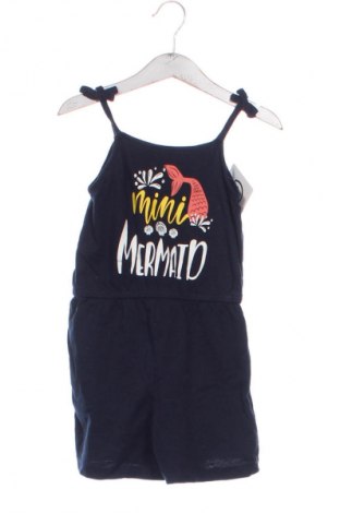 Kinder Overall Lupilu, Größe 4-5y/ 110-116 cm, Farbe Blau, Preis 13,99 €