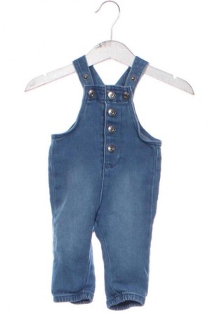 Kinder Overall Lupilu, Größe 2-3m/ 56-62 cm, Farbe Blau, Preis 11,99 €