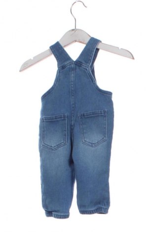 Kinder Overall Lupilu, Größe 2-3m/ 56-62 cm, Farbe Blau, Preis 11,99 €