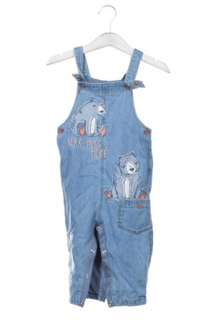 Dětská kombinéza  Next, Velikost 18-24m/ 86-98 cm, Barva Modrá, Cena  229,00 Kč