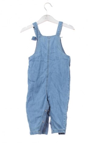 Dětská kombinéza  Next, Velikost 18-24m/ 86-98 cm, Barva Modrá, Cena  229,00 Kč