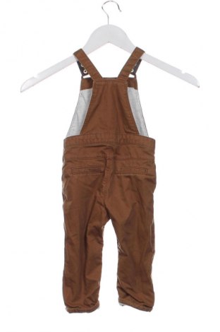 Dětská kombinéza  Obaibi, Velikost 9-12m/ 74-80 cm, Barva Hnědá, Cena  404,00 Kč